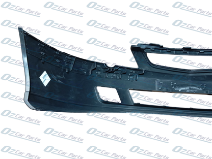 Front Bumper Bar Unpainted for Holden Commodore VY Executive