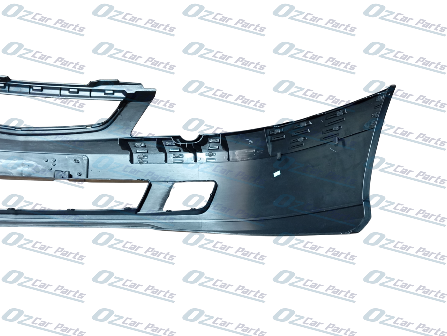 Front Bumper Bar Unpainted for Holden Commodore VY Executive