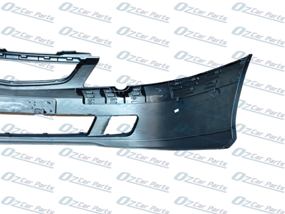 Front Bumper Bar Unpainted for Holden Commodore VY Executive