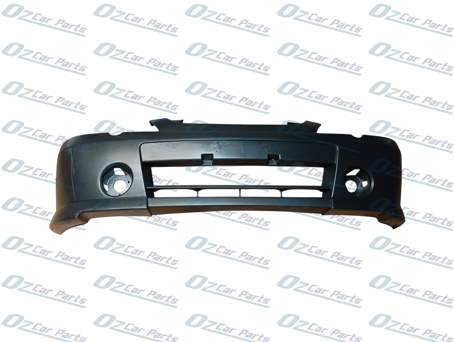 Front Bumper Bar Unpainted for Holden Commodore VY SS