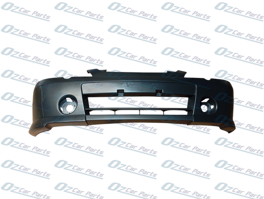 Front Bumper Bar Unpainted for Holden Commodore VY SS