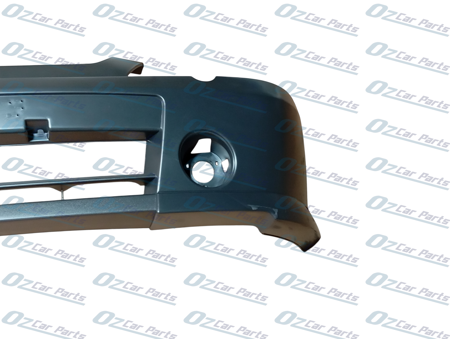 Front Bumper Bar Unpainted for Holden Commodore VY SS