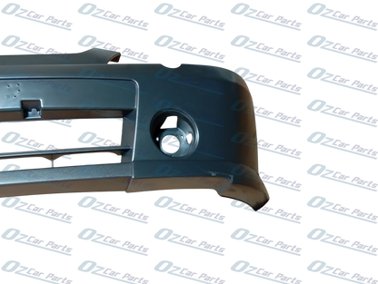 Front Bumper Bar Unpainted for Holden Commodore VY SS