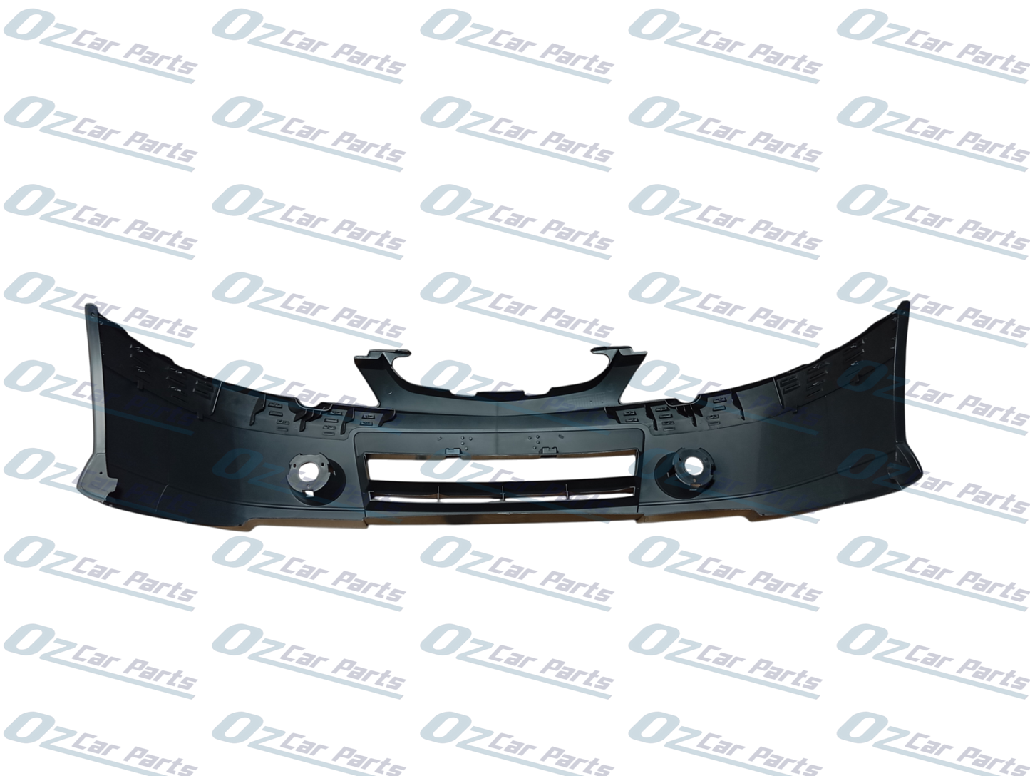 Front Bumper Bar Unpainted for Holden Commodore VY SS