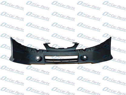 Front Bumper Bar Unpainted for Holden Commodore VY SS