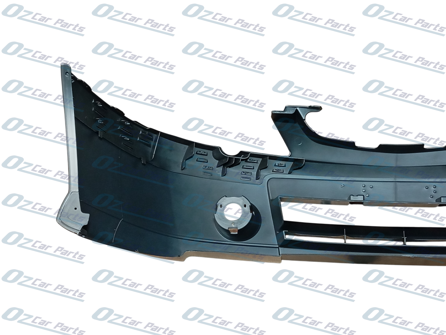 Front Bumper Bar Unpainted for Holden Commodore VY SS