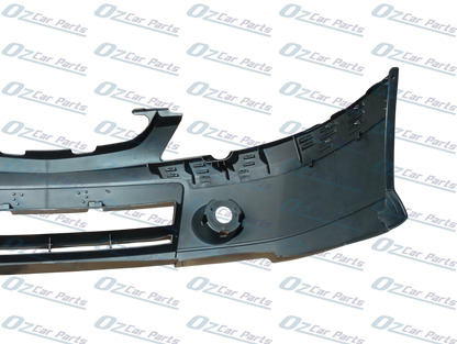 Front Bumper Bar Unpainted for Holden Commodore VY SS