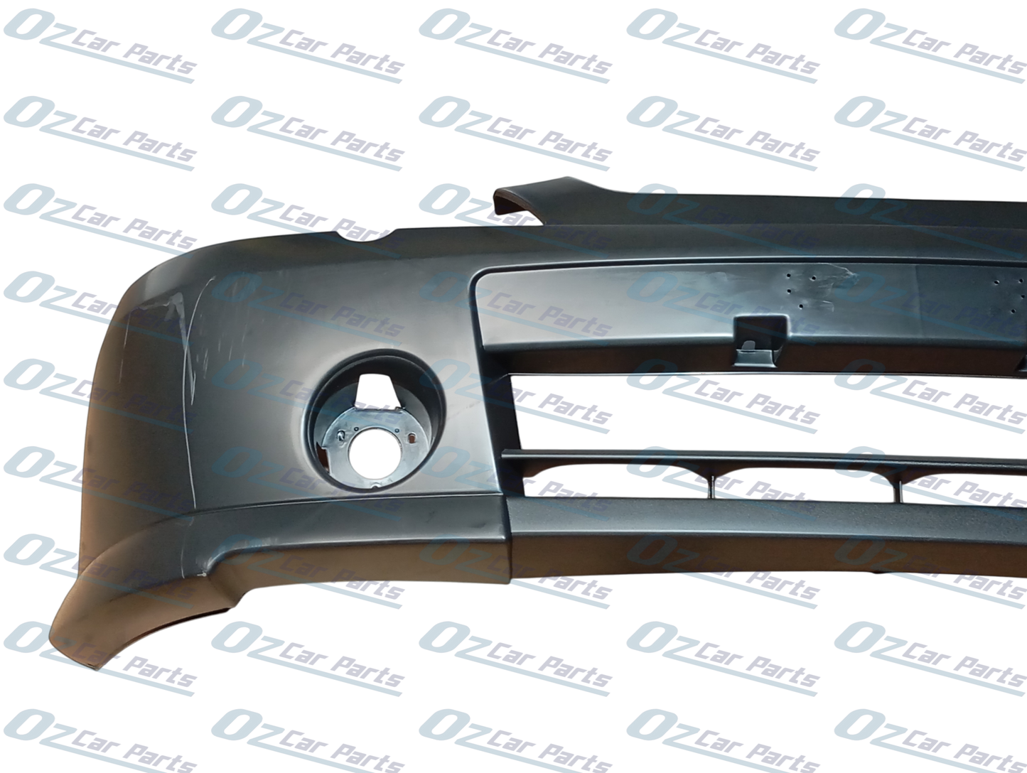Front Bumper Bar Unpainted for Holden Commodore VY SS