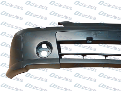 Front Bumper Bar Unpainted for Holden Commodore VY SS