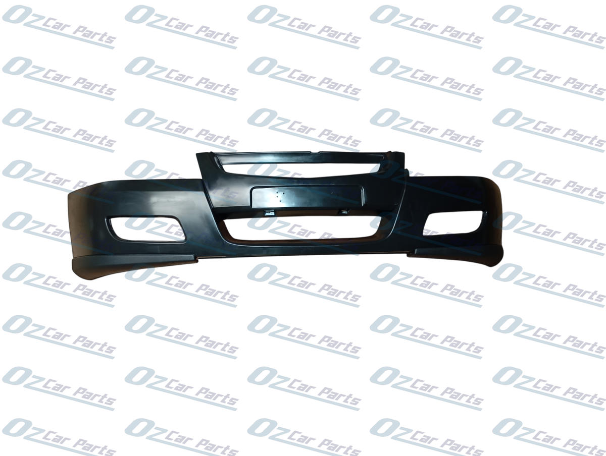 Front Bumper Bar Unpainted for Holden Commodore VZ Executive