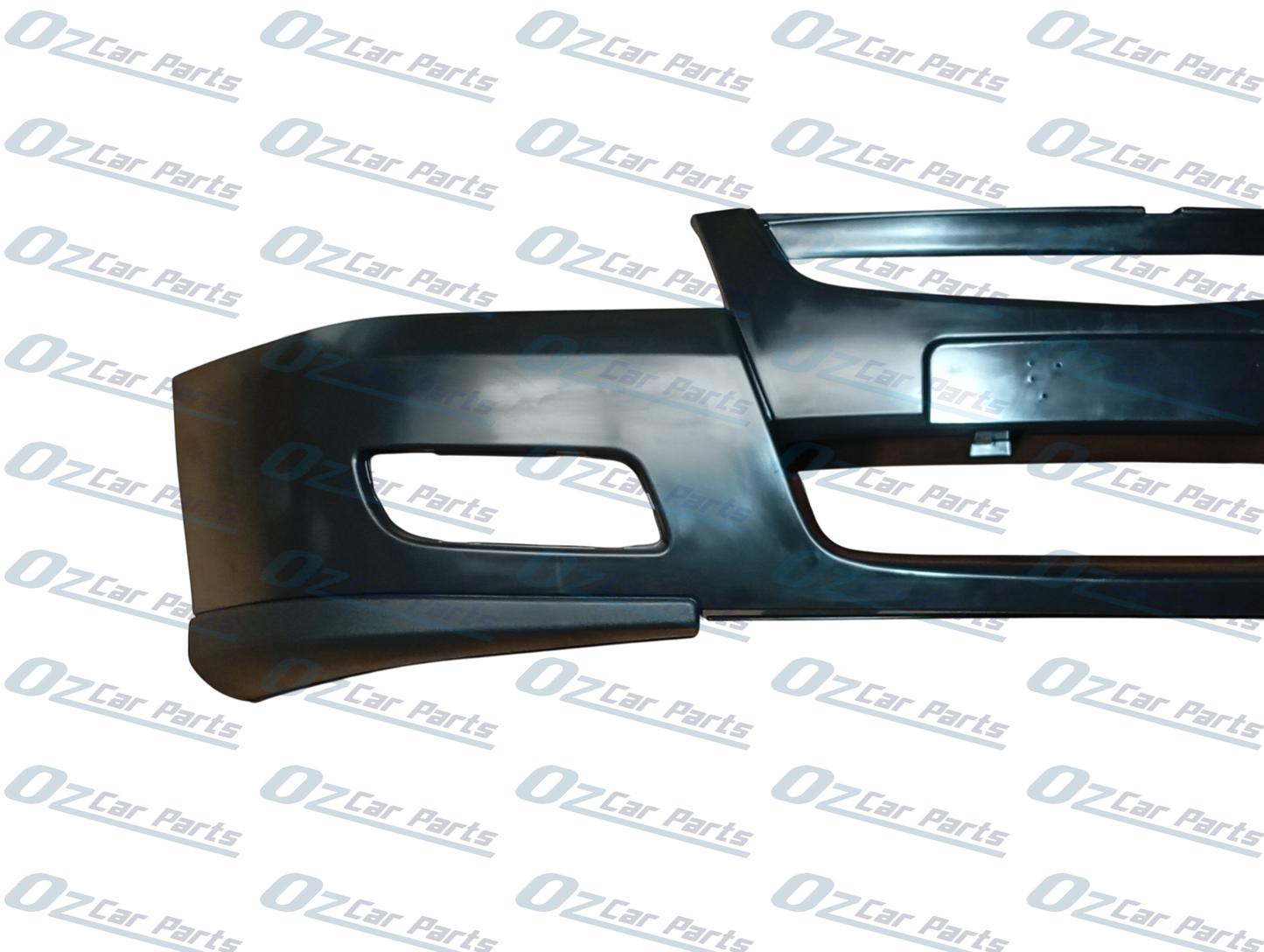 Front Bumper Bar Unpainted for Holden Commodore VZ Executive