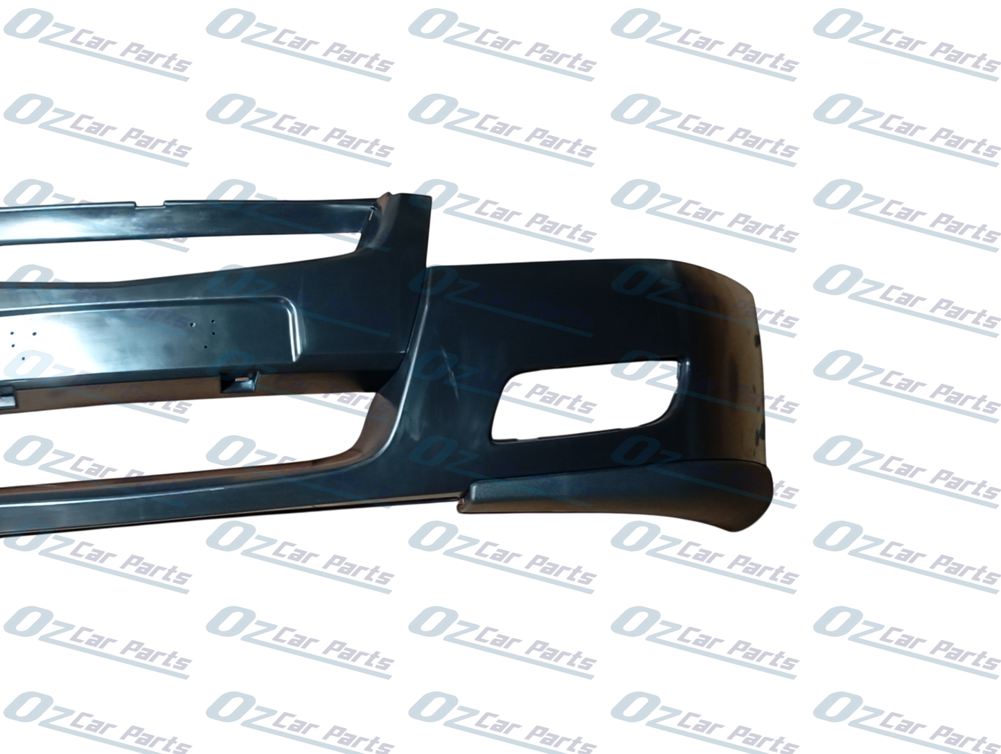 Front Bumper Bar Unpainted for Holden Commodore VZ Executive