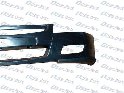 Front Bumper Bar Unpainted for Holden Commodore VZ Executive