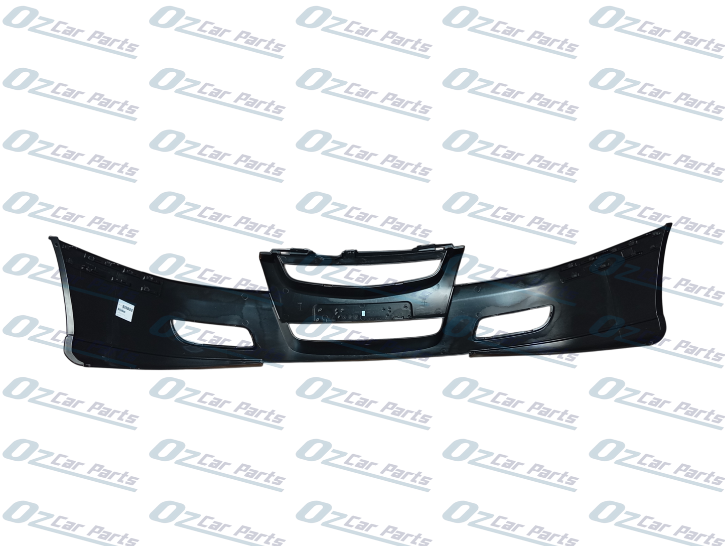 Front Bumper Bar Unpainted for Holden Commodore VZ Executive