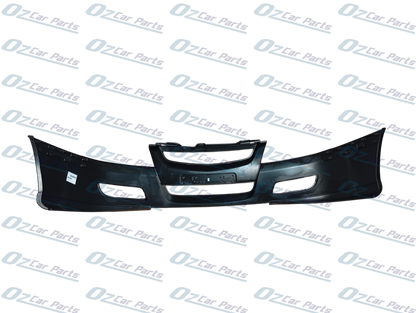 Front Bumper Bar Unpainted for Holden Commodore VZ Executive