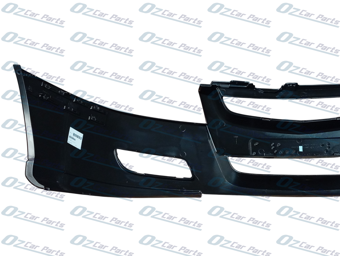 Front Bumper Bar Unpainted for Holden Commodore VZ Executive
