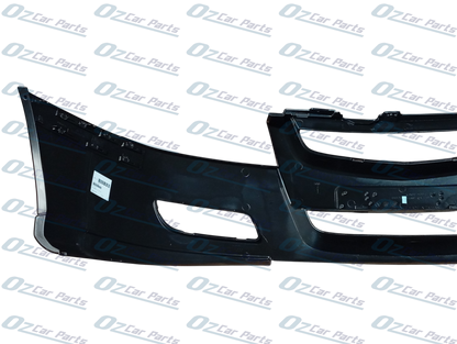 Front Bumper Bar Unpainted for Holden Commodore VZ Executive