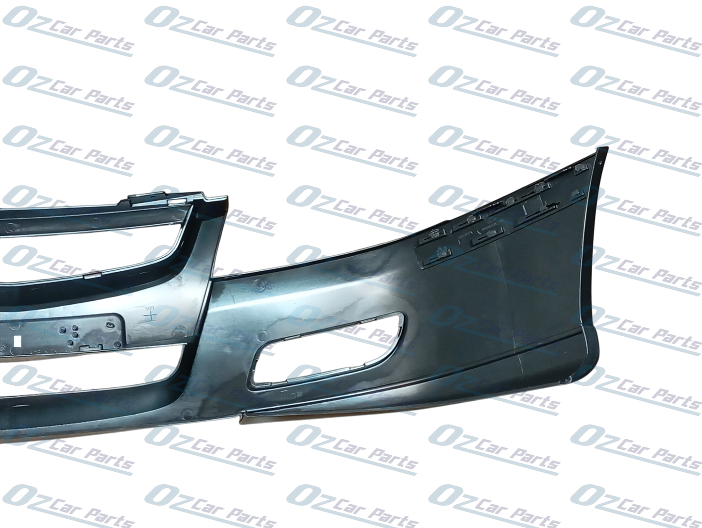 Front Bumper Bar Unpainted for Holden Commodore VZ Executive