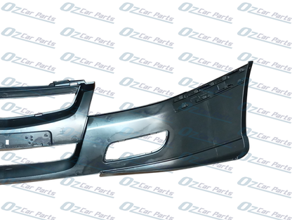 Front Bumper Bar Unpainted for Holden Commodore VZ Executive