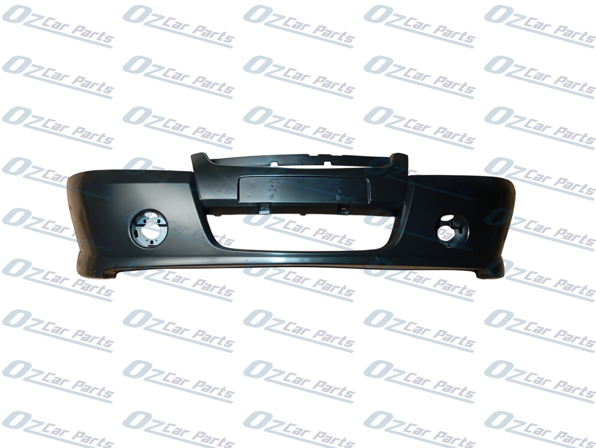 Front Bumper Bar Unpainted for Holden Commodore VZ SS