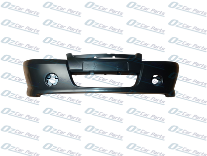 Front Bumper Bar Unpainted for Holden Commodore VZ SS