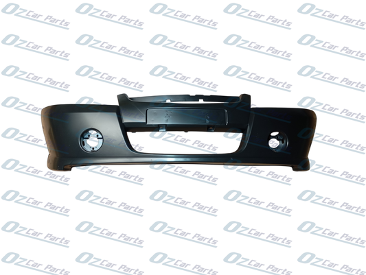 Front Bumper Bar Unpainted for Holden Commodore VZ SS