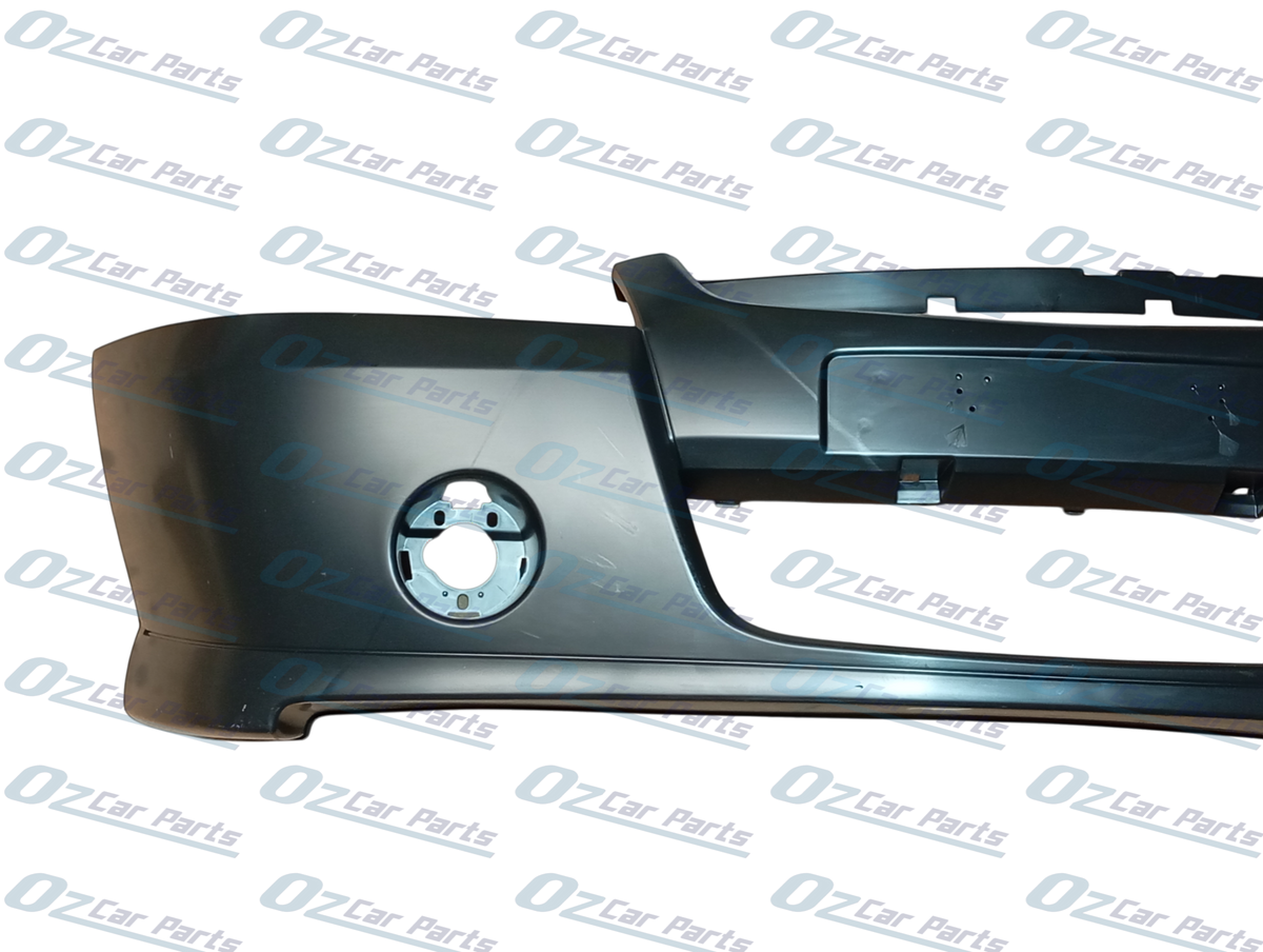 Front Bumper Bar Unpainted for Holden Commodore VZ SS