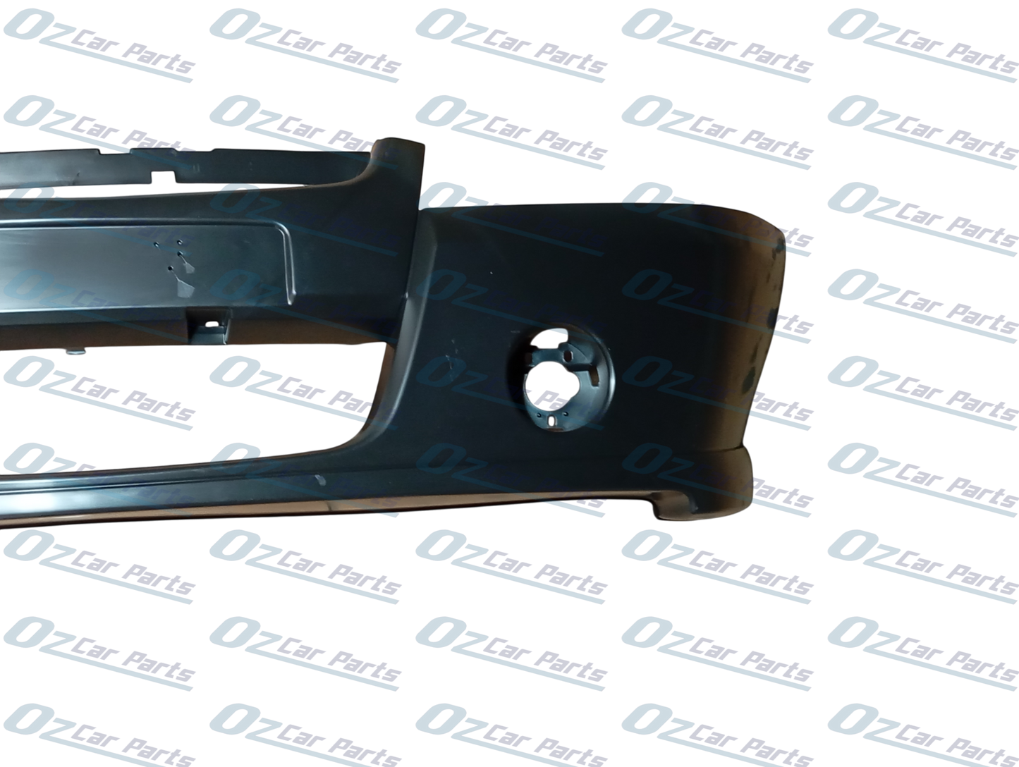 Front Bumper Bar Unpainted for Holden Commodore VZ SS