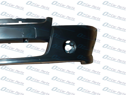 Front Bumper Bar Unpainted for Holden Commodore VZ SS