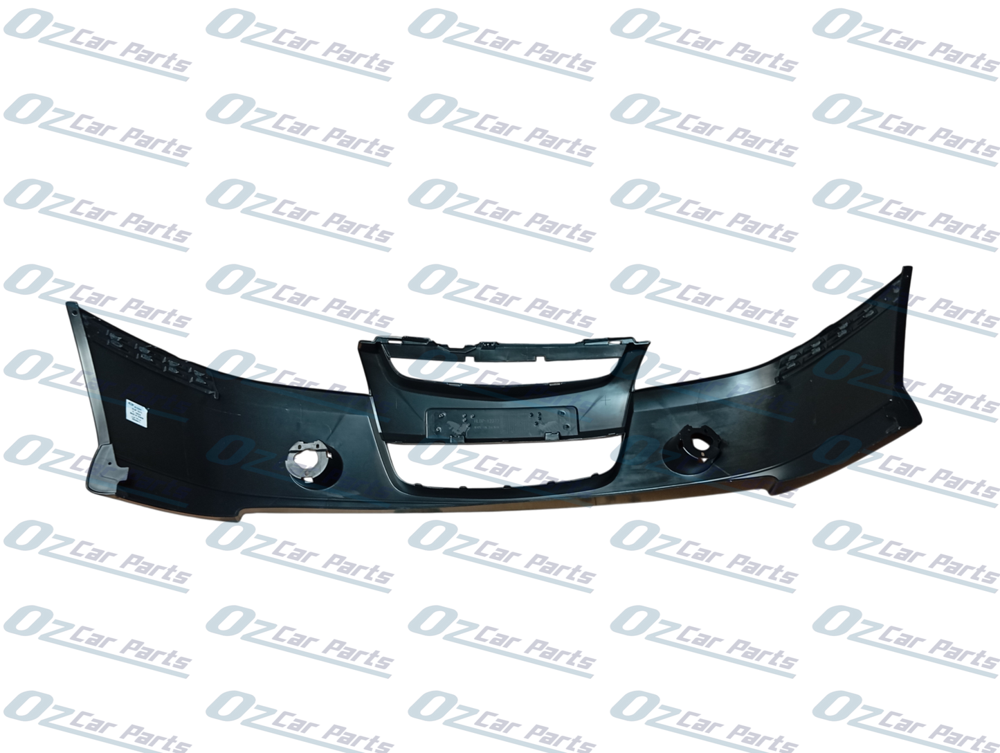 Front Bumper Bar Unpainted for Holden Commodore VZ SS