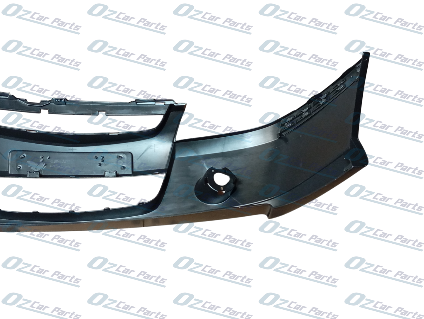 Front Bumper Bar Unpainted for Holden Commodore VZ SS