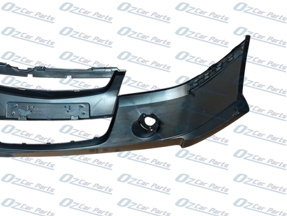 Front Bumper Bar Unpainted for Holden Commodore VZ SS