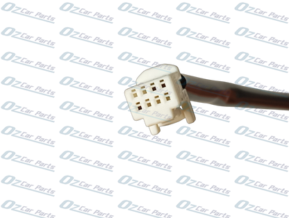 Driver Side Electric Door Mirror 3 Pin for Nissan Micra K13 10-14