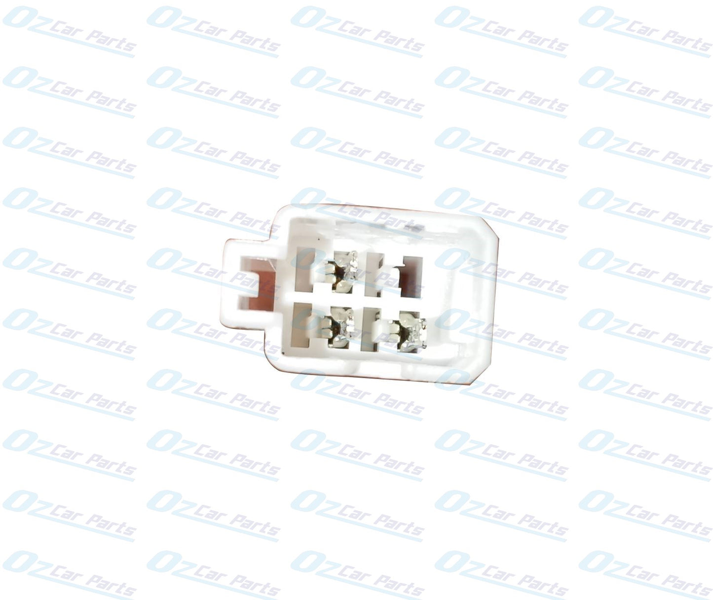 Passenger Side Electric Door Mirror with Indicator Black 5 Pin 2 Plug for Isuzu D-Max Holden Colorado RC Rodeo RA 03-12