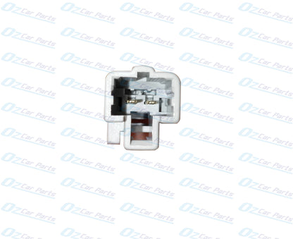 Passenger Side Electric Door Mirror with Indicator Black 5 Pin 2 Plug for Isuzu D-Max Holden Colorado RC Rodeo RA 03-12