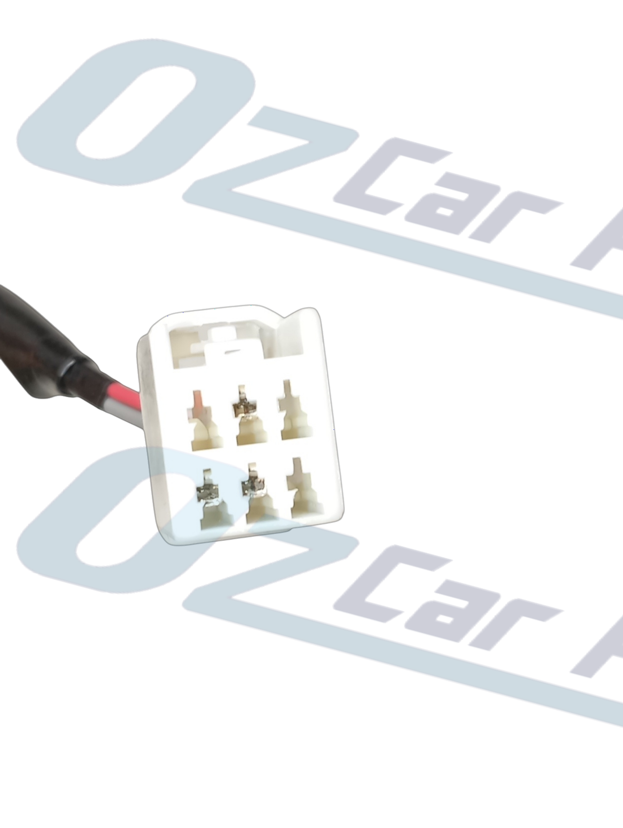 Driver Side Electric Door Mirror Black 3 Pin for Ford Ranger PJ Mazda BT-50 06-11