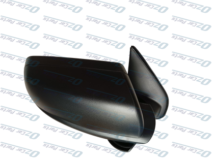 Driver Side Door Mirror Manual for Mazda BT-50 06-11 Ford Ranger PJ 06-09