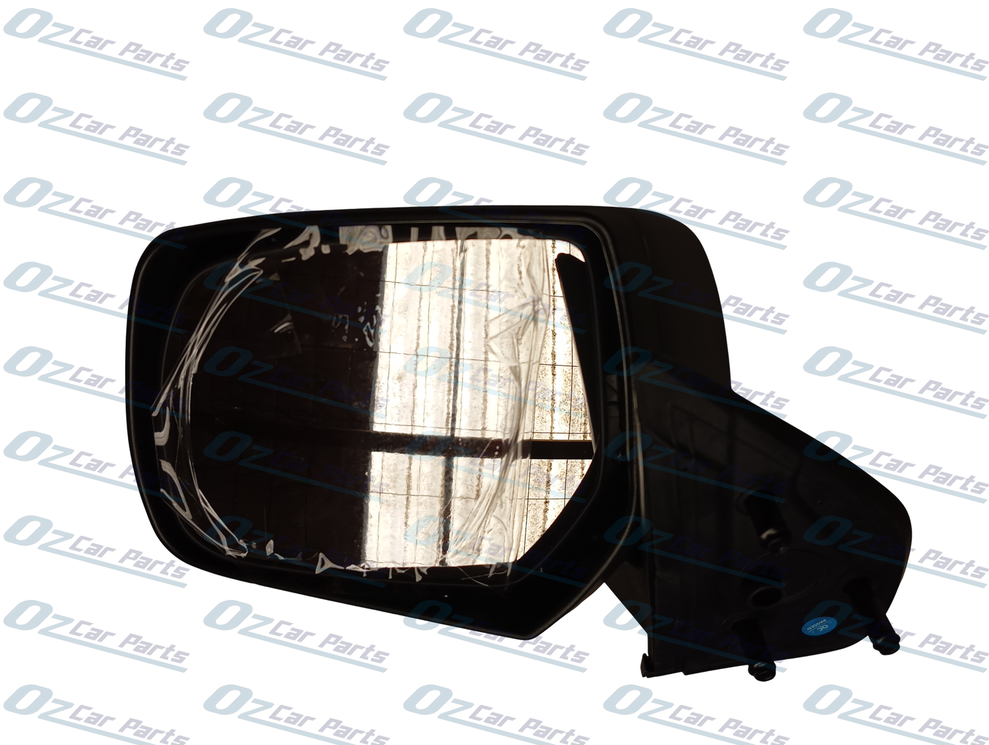 Passenger Side Door Mirror Manual for Mazda BT-50 06-11 Ford Ranger PJ 06-09