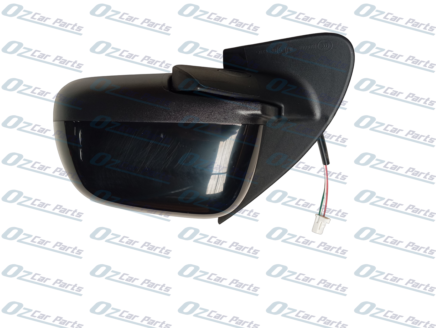 Passenger Side Electric Door Mirror 3 Pin for Nissan Micra K13 10-14