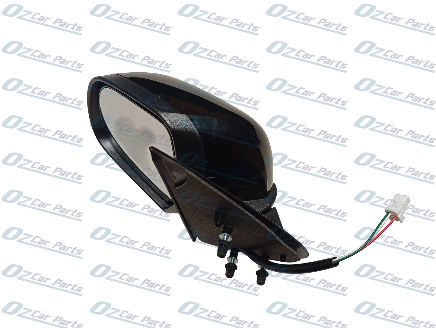 Passenger Side Electric Door Mirror 3 Pin for Nissan Micra K13 10-14