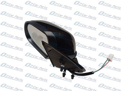 Passenger Side Electric Door Mirror 3 Pin for Nissan Micra K13 10-14