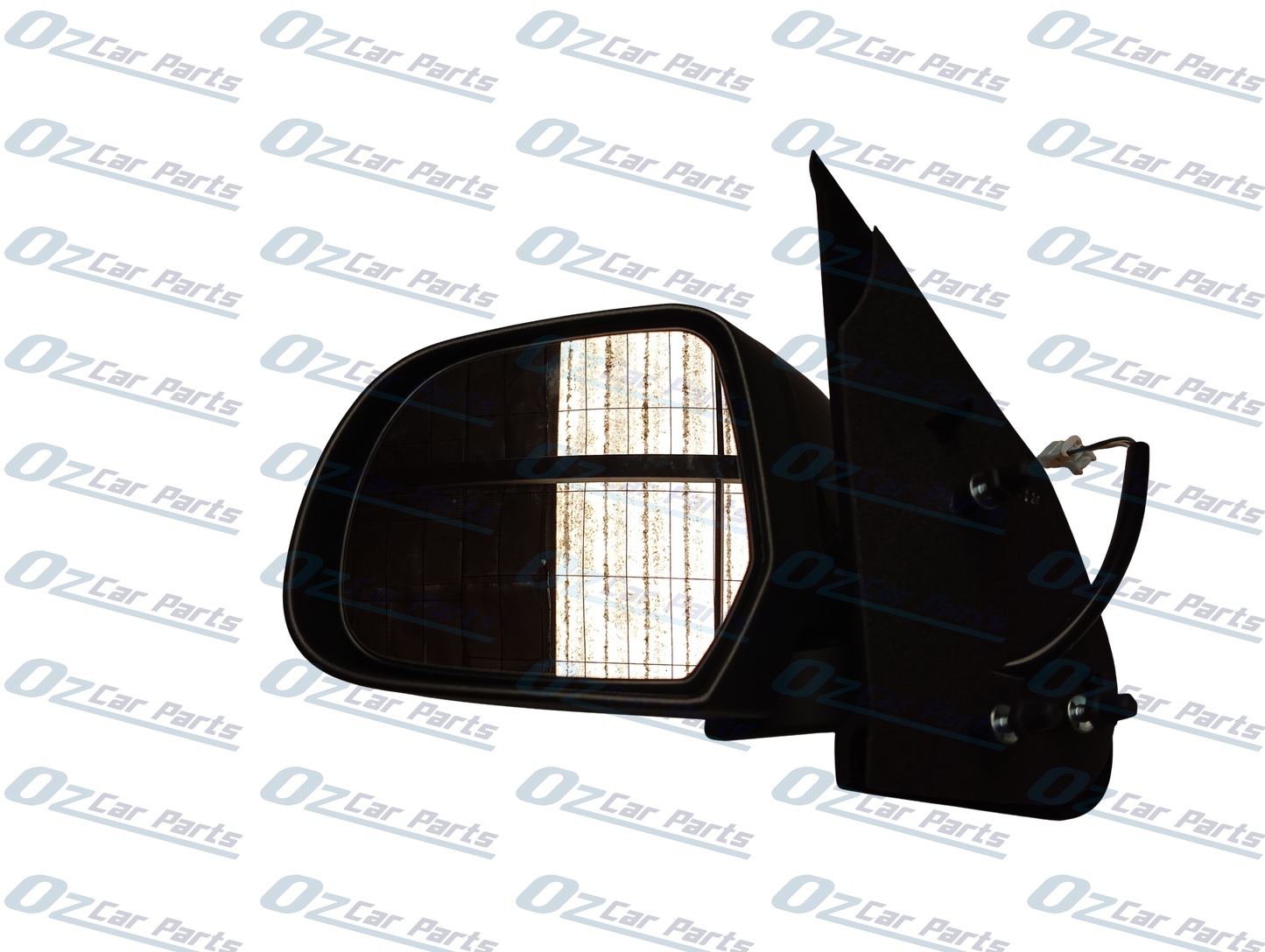 Passenger Side Electric Door Mirror 3 Pin for Nissan Micra K13 10-14