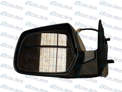 Passenger Side Electric Door Mirror with LED Blinker Chrome 7 Pin for Ford Ranger PJ PK 06-11