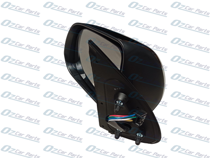 Passenger Side Electric Door Mirror with Blinker Chrome 5 Pin for Toyota Hilux 11-15