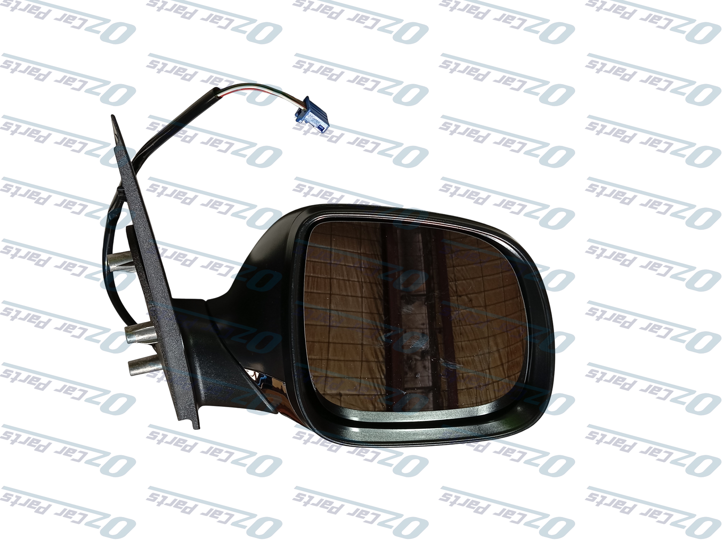 Driver Side Door Mirror Chrome 3/6 Pin for Volkswagen Amarok 10-22