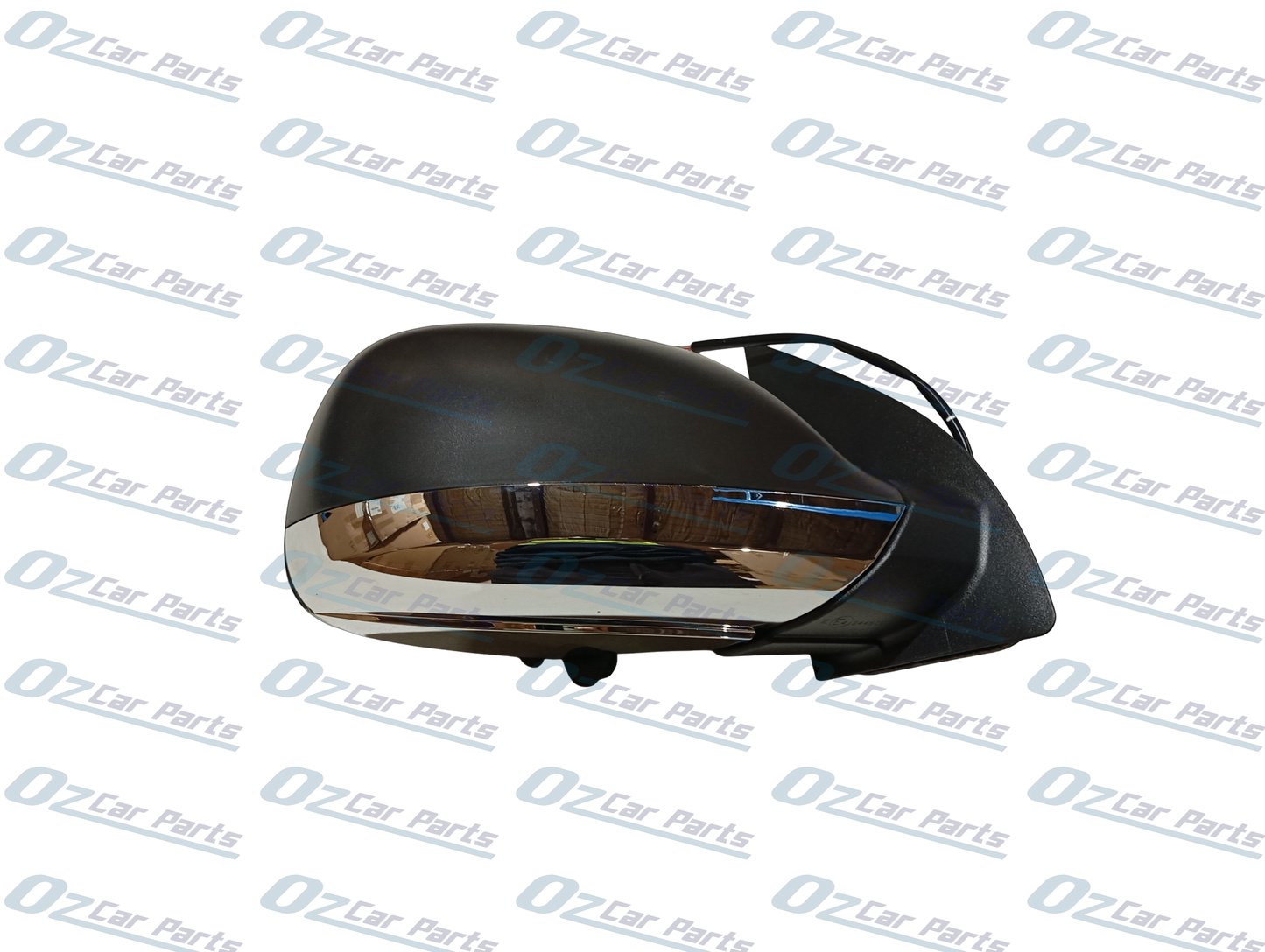 Driver Side Door Mirror Chrome 3/6 Pin for Volkswagen Amarok 10-22