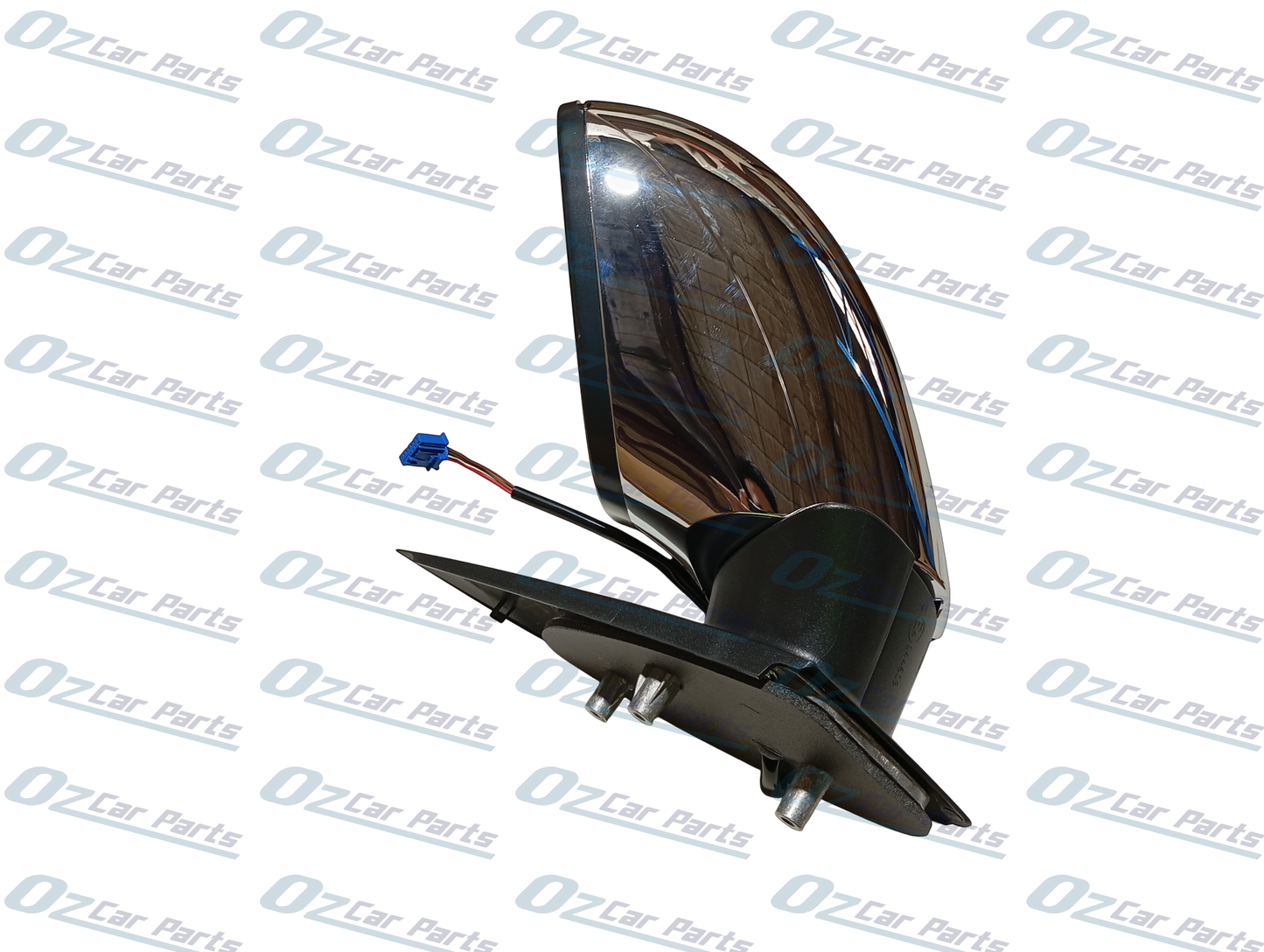 Driver Side Door Mirror Chrome 3/6 Pin for Volkswagen Amarok 10-22