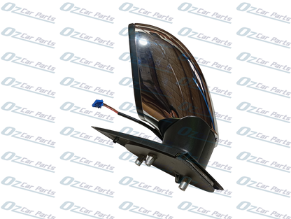 Driver Side Door Mirror Chrome 3/6 Pin for Volkswagen Amarok 10-22