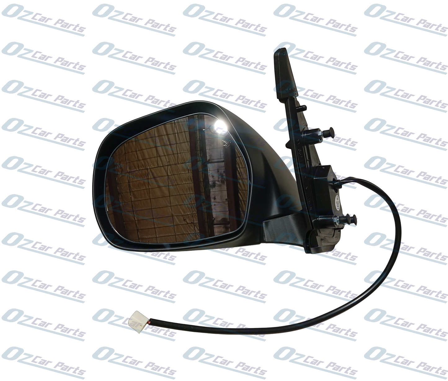 Passenger Side Electric Door Mirror 3 Pin for Toyota Hiace Van 05-19
