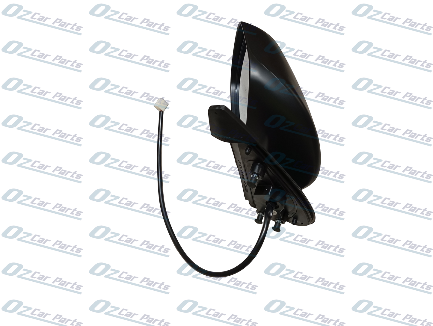 Passenger Side Electric Door Mirror 3 Pin for Toyota Hiace Van 05-19